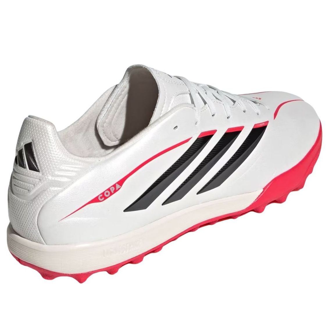 adidas Copa Pure IV League TF 'Zero Metallic Lucid Red'  JQ0477