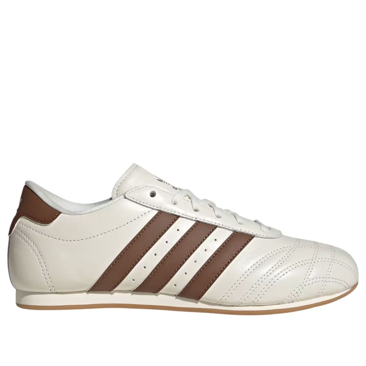 (WMNS) adidas Taekwondo 'Off White Preloved Brown' JQ0565
