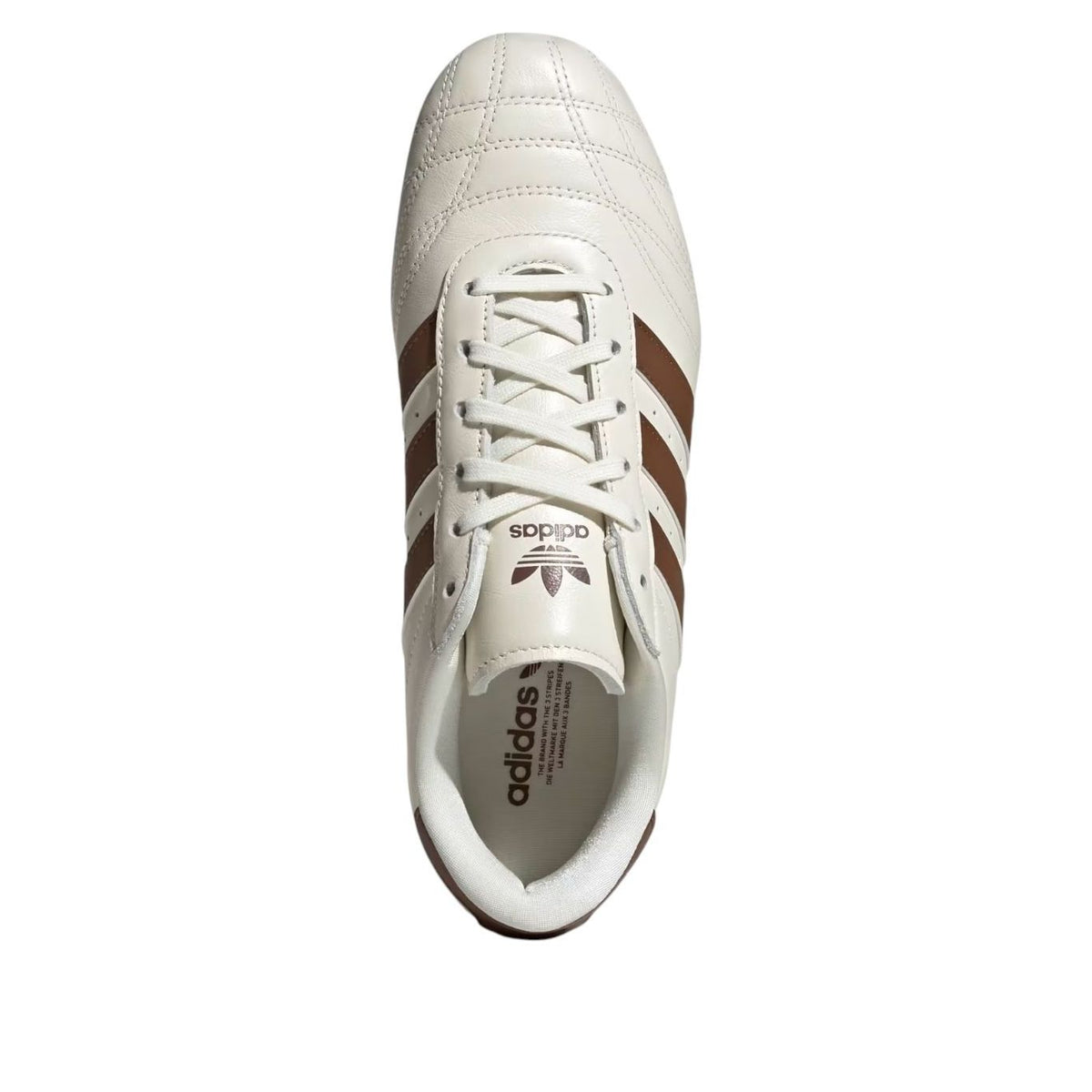 (WMNS) adidas Taekwondo 'Off White Preloved Brown' JQ0565