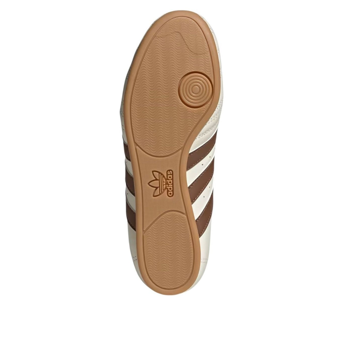 (WMNS) adidas Taekwondo 'Off White Preloved Brown' JQ0565