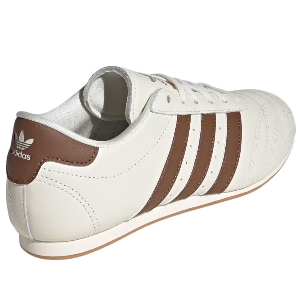 (WMNS) adidas Taekwondo 'Off White Preloved Brown' JQ0565