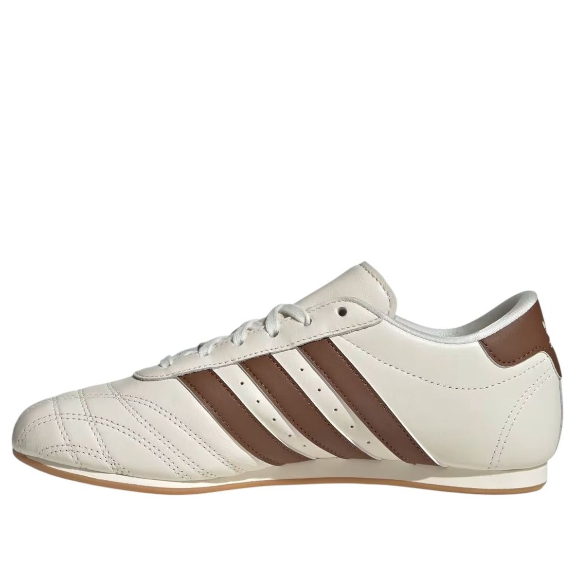 (WMNS) adidas Taekwondo 'Off White Preloved Brown' JQ0565
