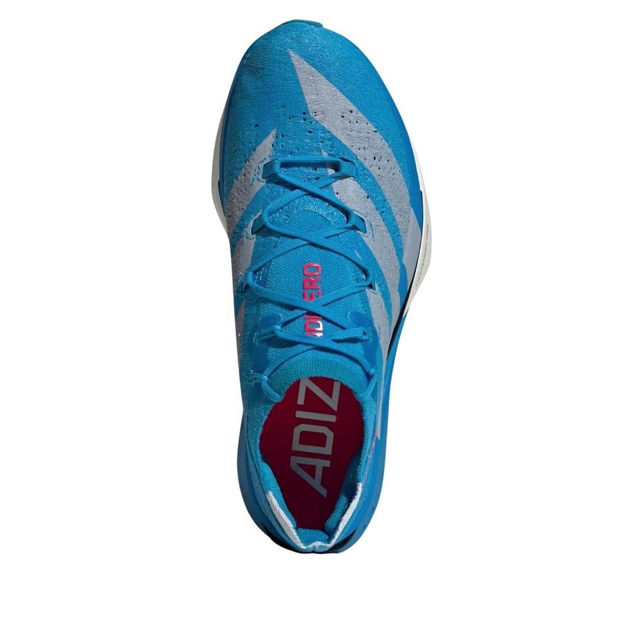 adidas Adizero Prime X3 Strung 'Solar Blue Silver Metallic' JQ0615