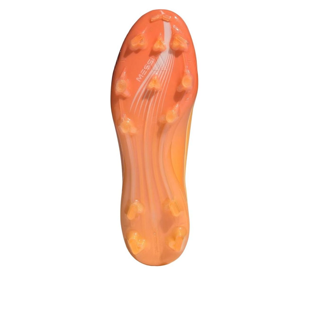 adidas x Messi F50 Pro FG 'Ice Tangerine Gold Metallic' JQ0933