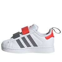 (TD) adidas Superstar II Comfort Closure 'Disney Pixar Cars' JQ1336