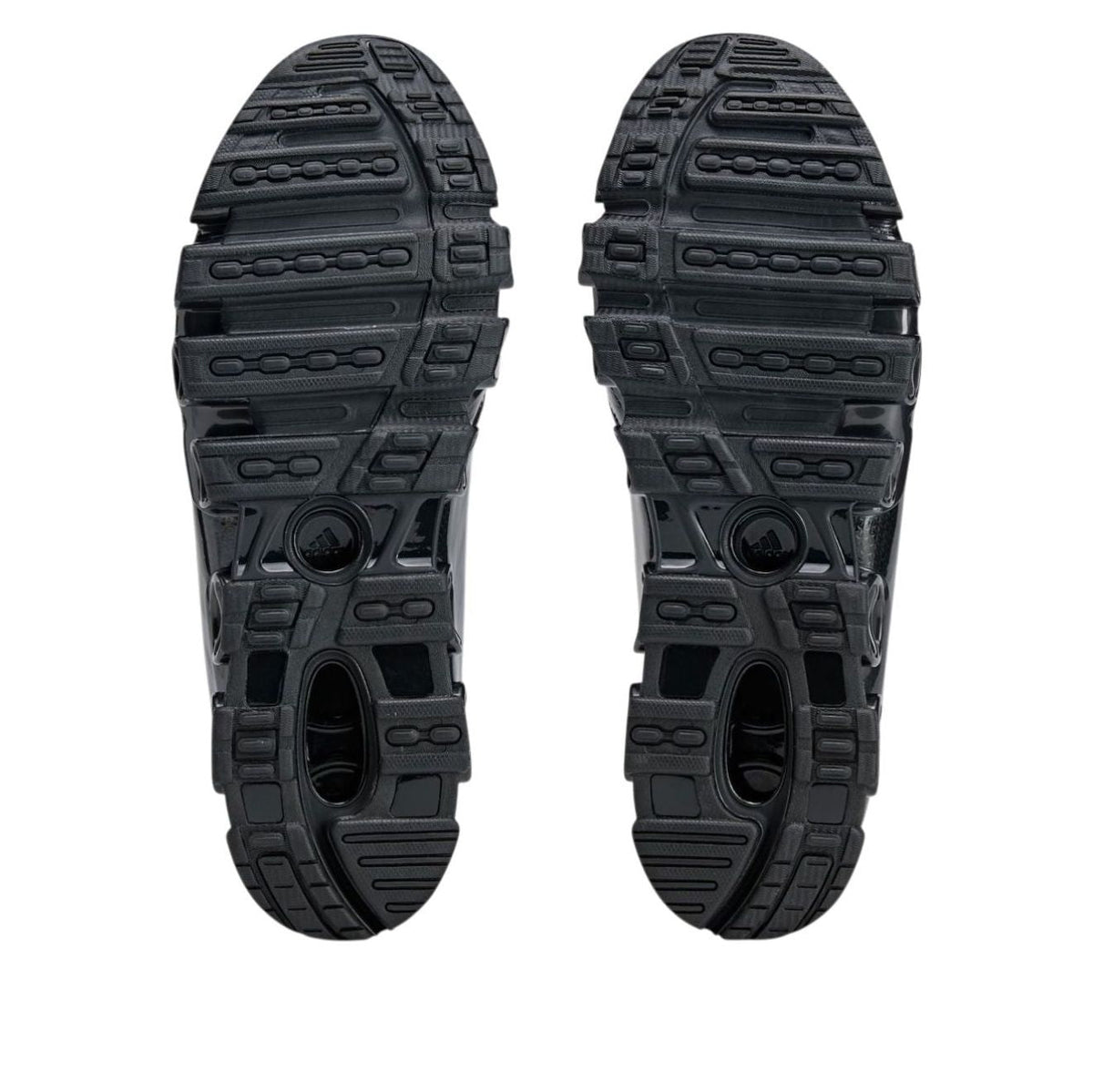 adidas x Slam Jam F50 Megaride 'Black Metallic Silver' JQ1362