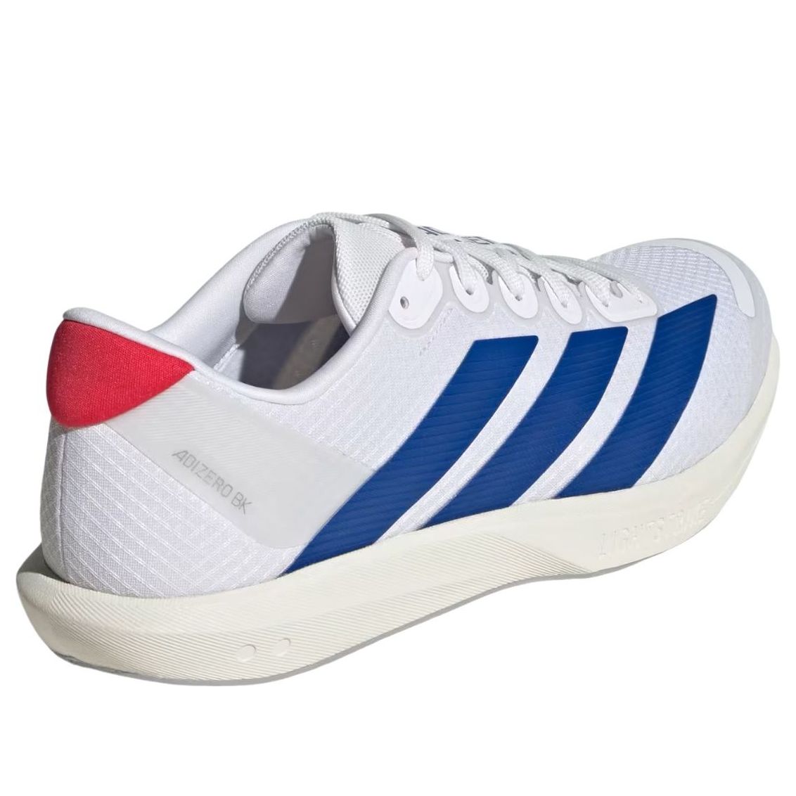 adidas Adizero BK 'White Royal Blue Ruby' JQ1677