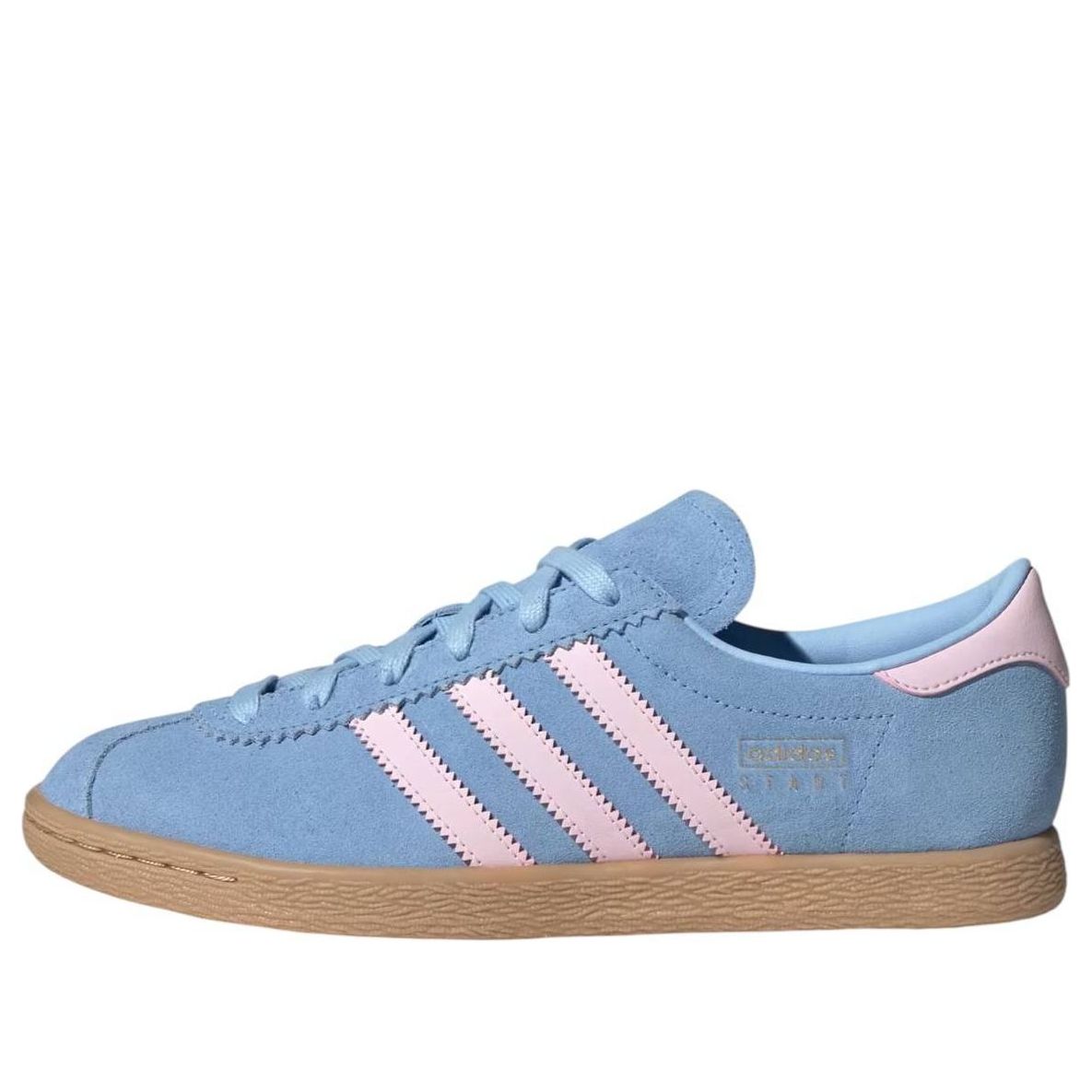 (WMNS) adidas Stadt 'Blue Pink' JQ2593