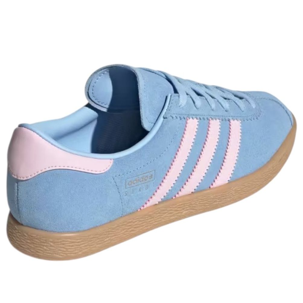 (WMNS) adidas Stadt 'Blue Pink' JQ2593