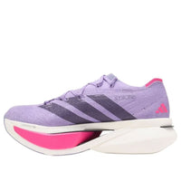 adidas Adizero Prime X3 Strung 'Powder Plum Black Pink' JQ2801