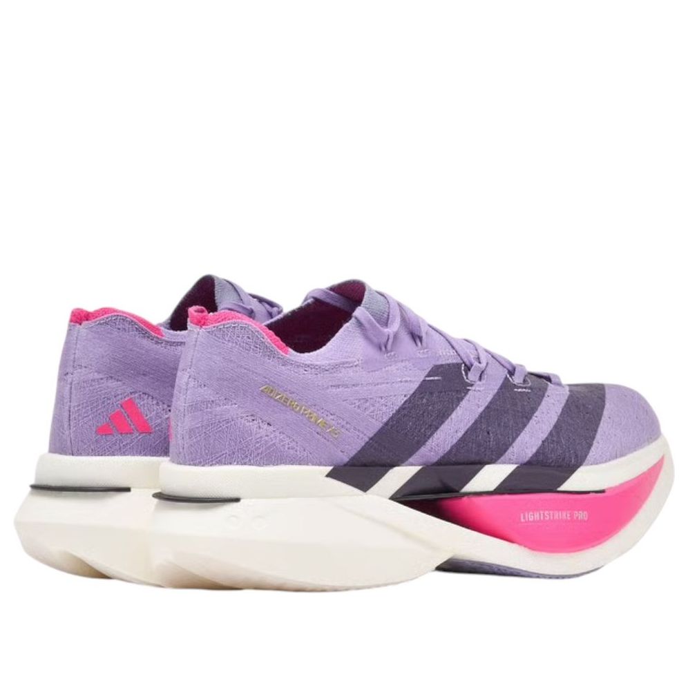 adidas Adizero Prime X3 Strung 'Powder Plum Black Pink' JQ2801