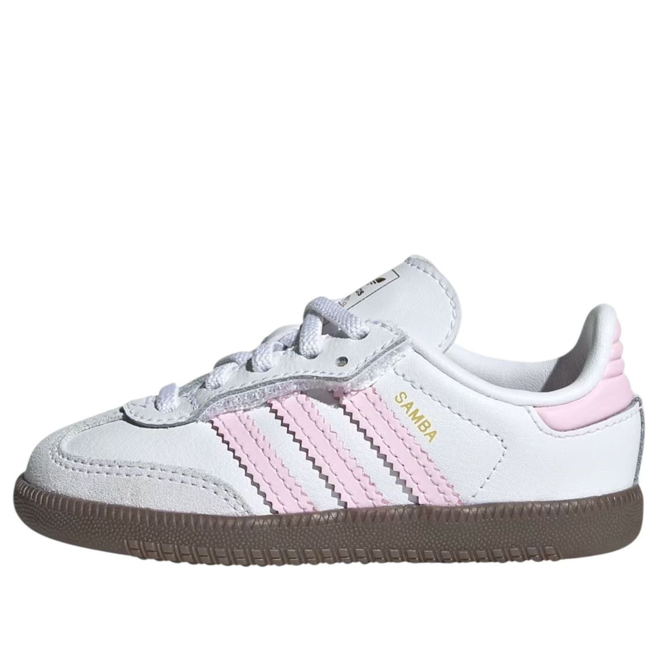 (TD) adidas Samba OG 'Cloud White Clear Pink Gum' JQ2847