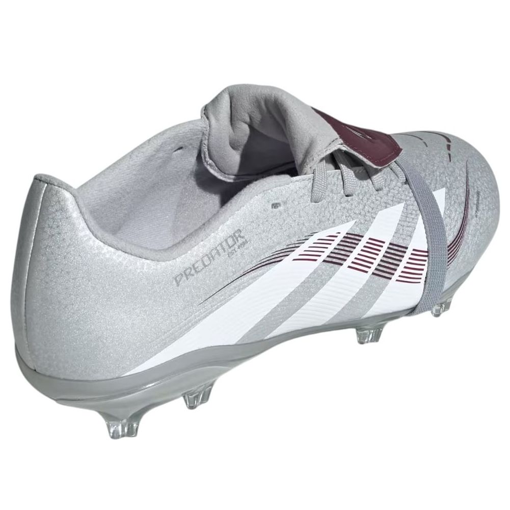 (PS) adidas x Jude Bellingham Predator 24 League Foldover Tongue FG MG K 'Chrome Dream' JQ2902