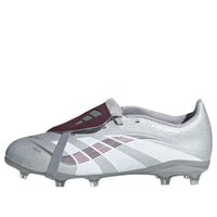 (PS) adidas x Jude Bellingham Predator 24 League Foldover Tongue FG MG K 'Chrome Dream' JQ2902
