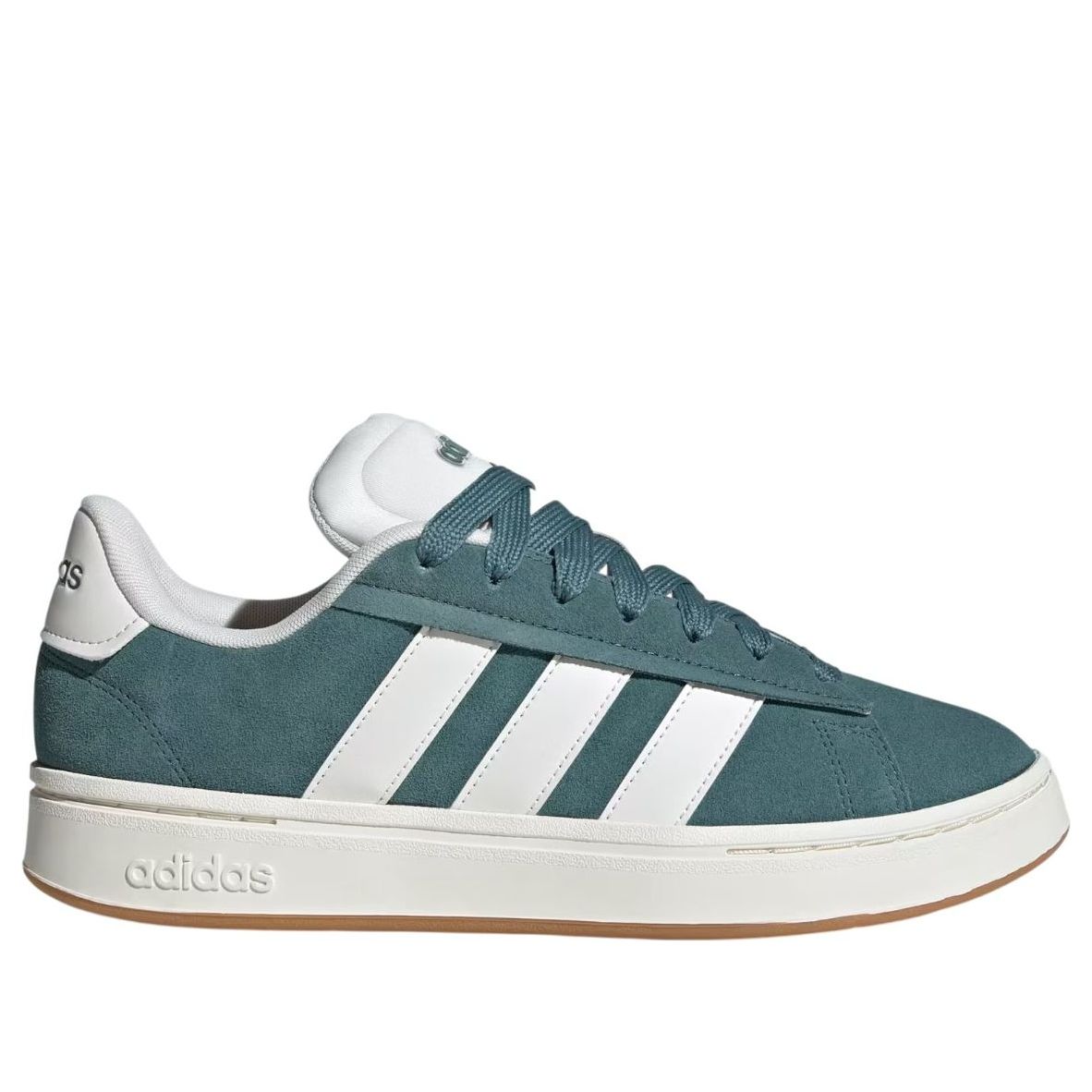 adidas Grand Court Alpha 00sS 'Preloved Teal White Gum' JQ3007