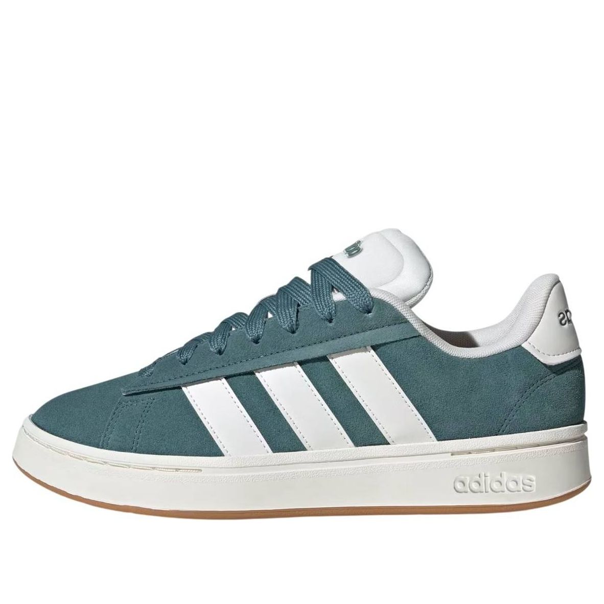 adidas Grand Court Alpha 00sS 'Preloved Teal White Gum' JQ3007