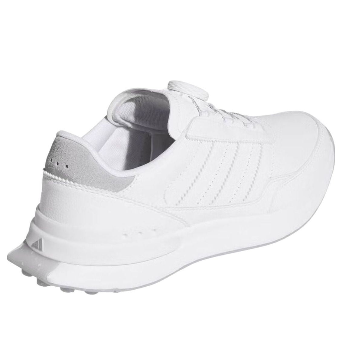 (WMNS) adidas S2G 26 Boa Spikeless Golf 'White Halo Silver' JQ3557