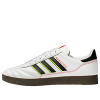 adidas Gazelle Team 'White Black Volt' JQ3676