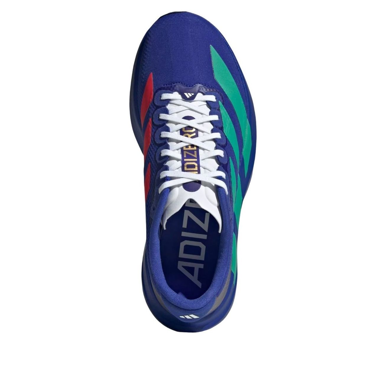 (WMNS) adidas Adizero Evo SL Woven 'Lucid Blue Court Green' JQ4409