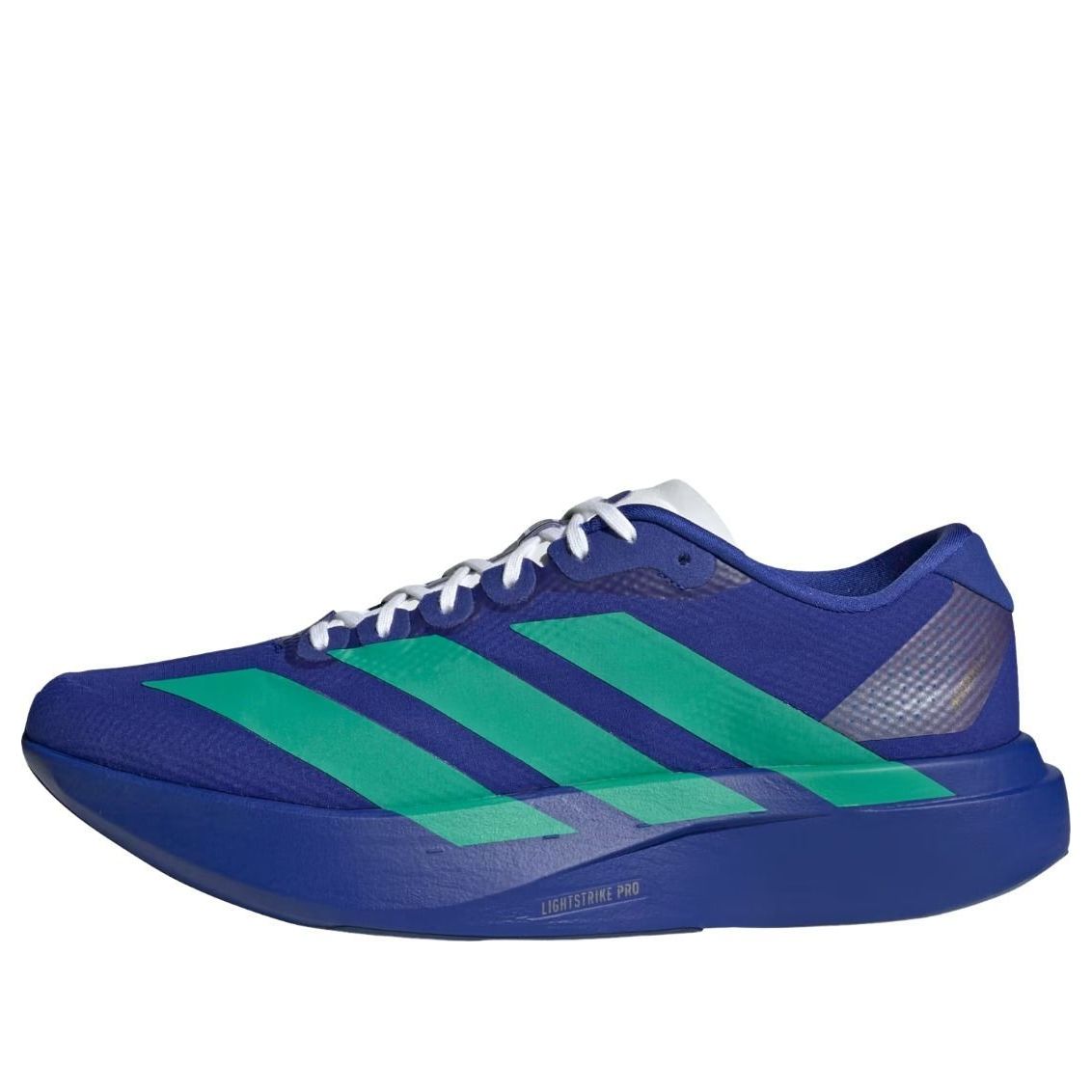 adidas Adizero Evo SL Woven 'Lucid Blue Court Green' JQ4443