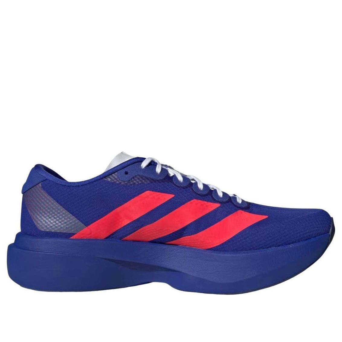 adidas Adizero Evo SL Woven 'Lucid Blue Court Green' JQ4443