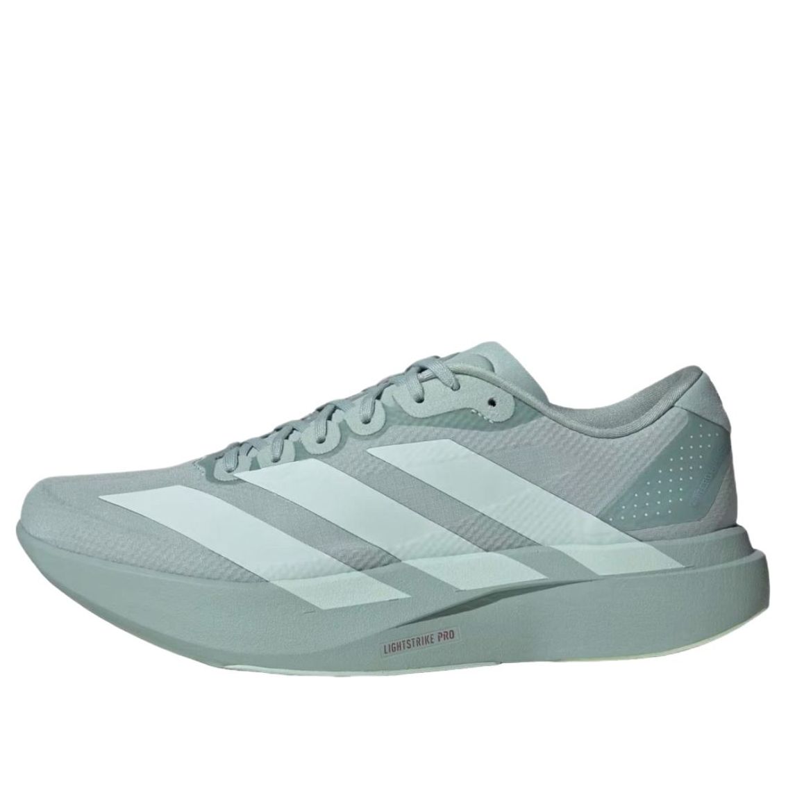 adidas Adizero Evo SL Woven 'Tactile Green Vapor Green' JQ4444