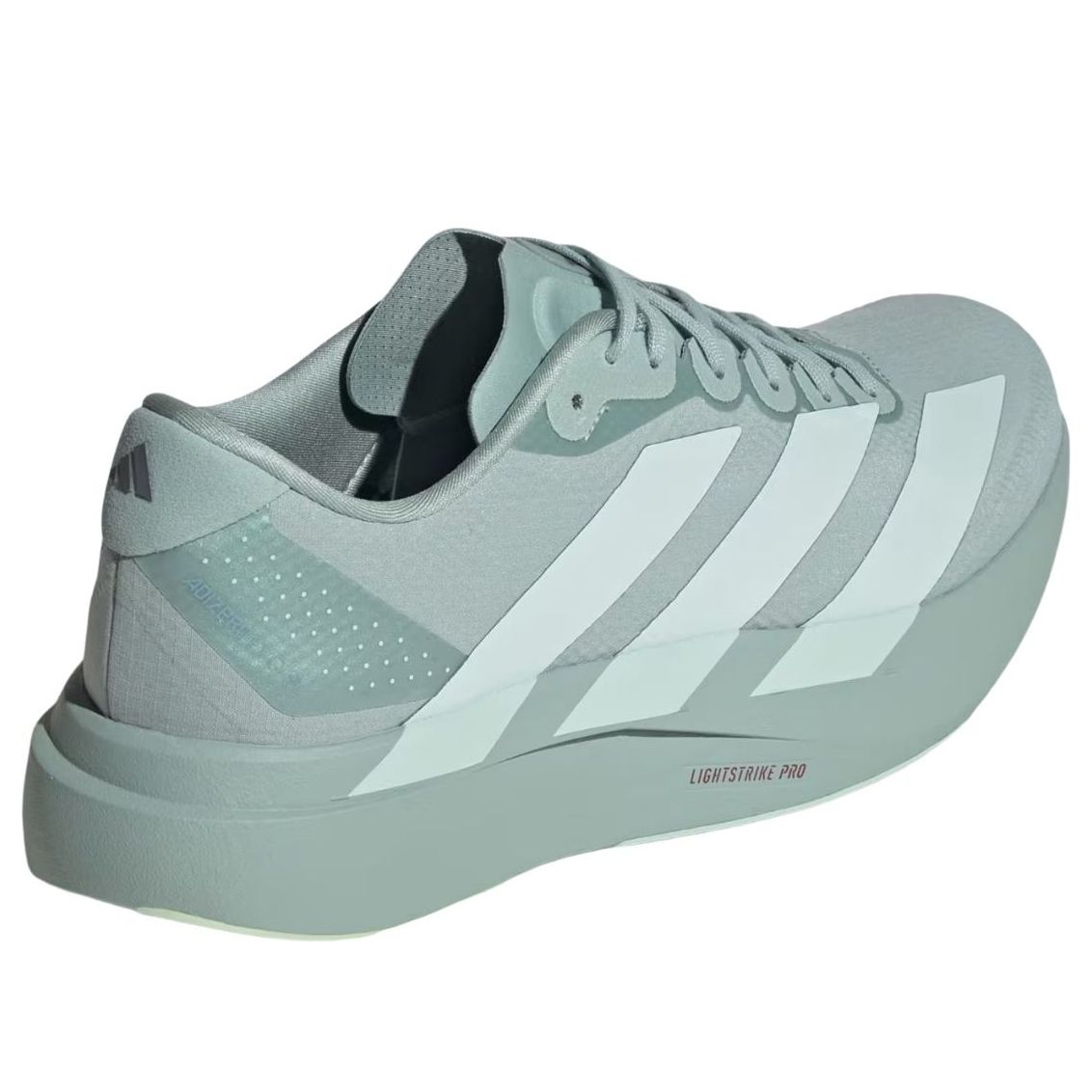 adidas Adizero Evo SL Woven 'Tactile Green Vapor Green' JQ4444