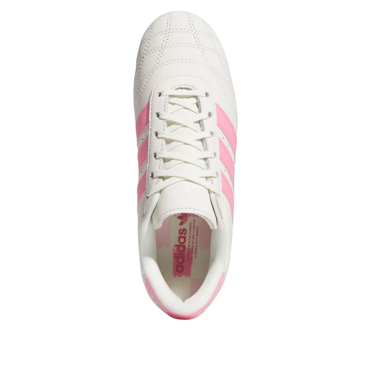 (GS) adidas Taekwondo Lace 'Off White Bliss Pink' JQ4491