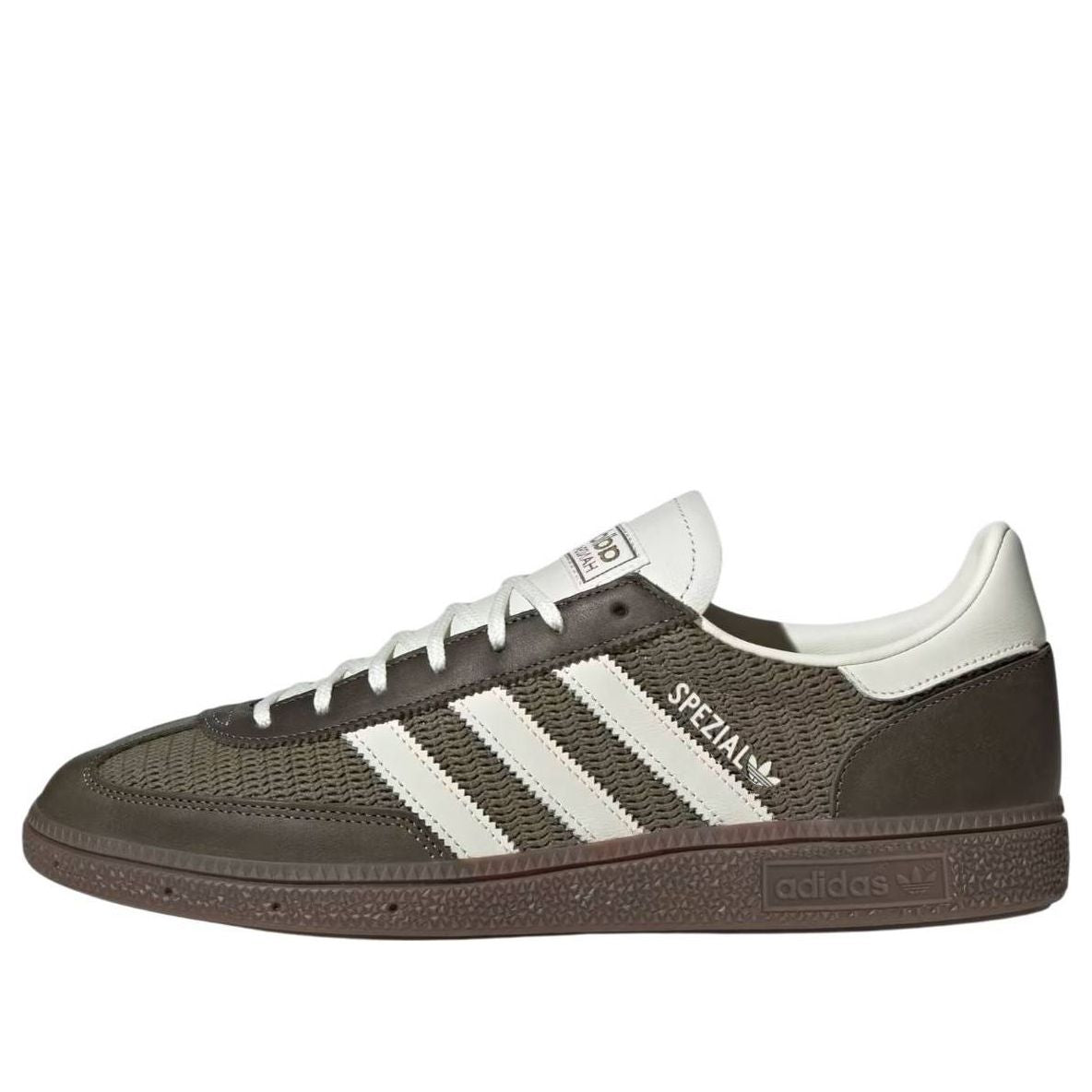 adidas Handball Spezial 'Focus Olive Ivory Gum' JQ5556