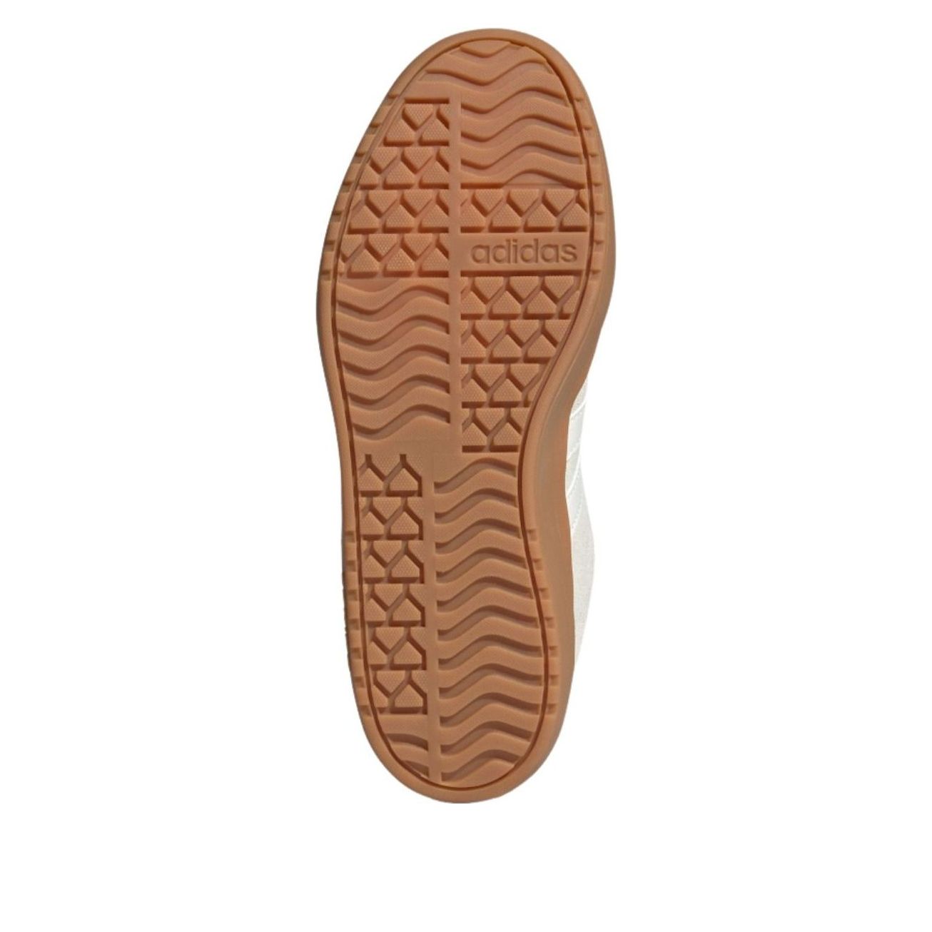 (WMNS) adidas VL Court Bold 'Grey Gum' JQ5633