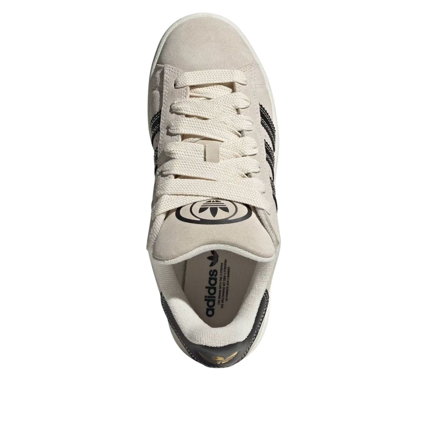 (WMNS) adidas Campus 00s 'Wonder Quartz Black' JQ5733