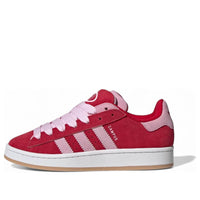 (WMNS) adidas Campus 00s 'Better Scarlet Clear Pink Gum' JQ5743