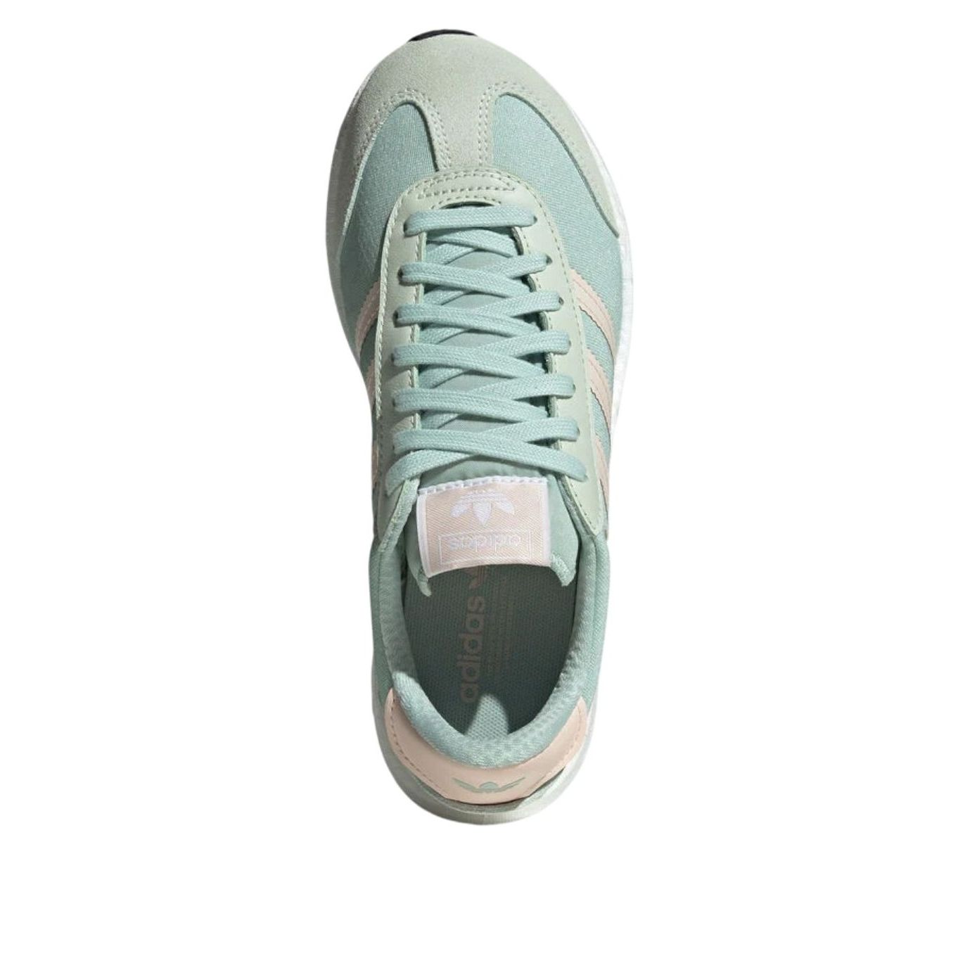 (WMNS) adidas City RNR 'Green Soft Pink' JQ5800