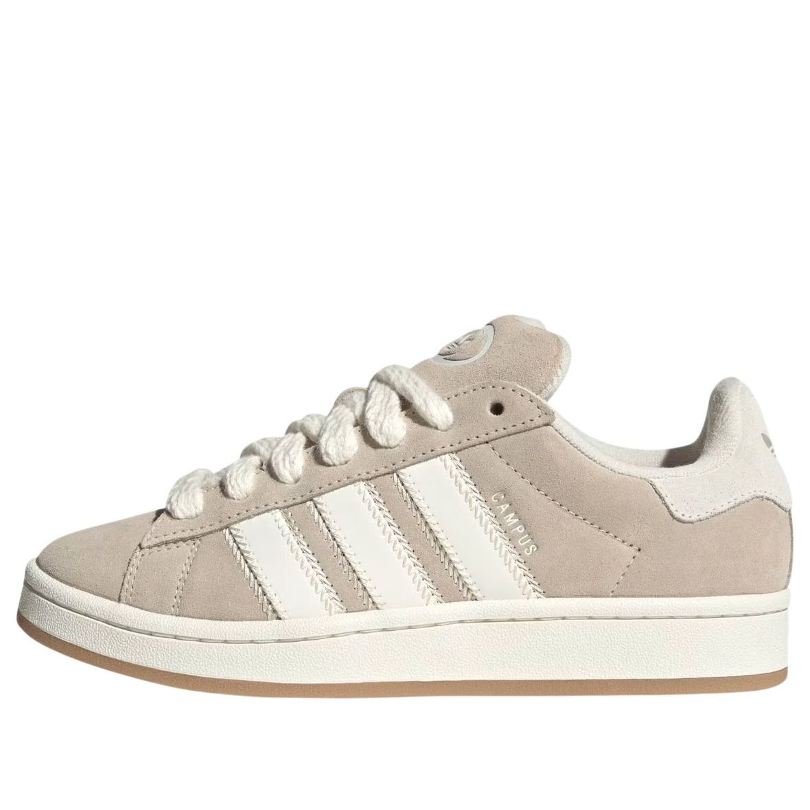 (WMNS) adidas Campus 00s 'White Wonder Beige' JQ5803