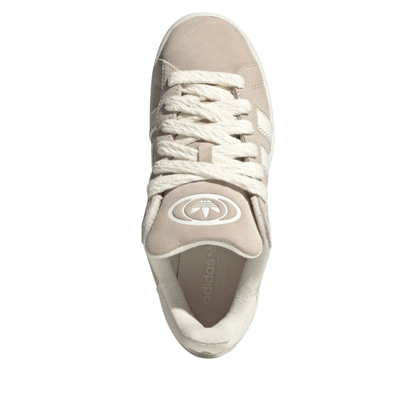 (WMNS) adidas Campus 00s 'White Wonder Beige' JQ5803