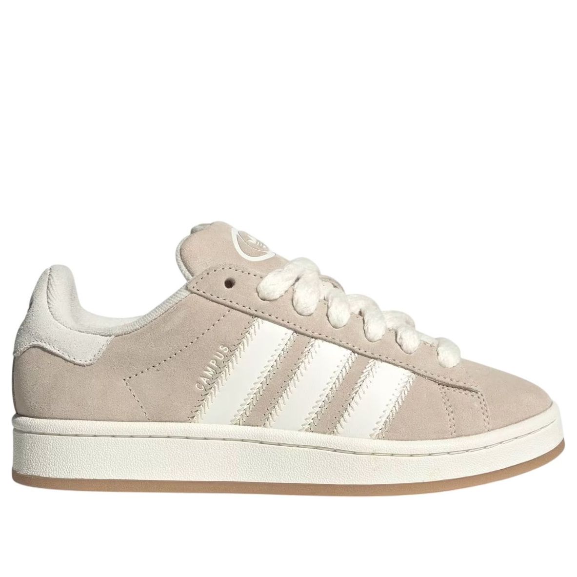 (WMNS) adidas Campus 00s 'White Wonder Beige' JQ5803