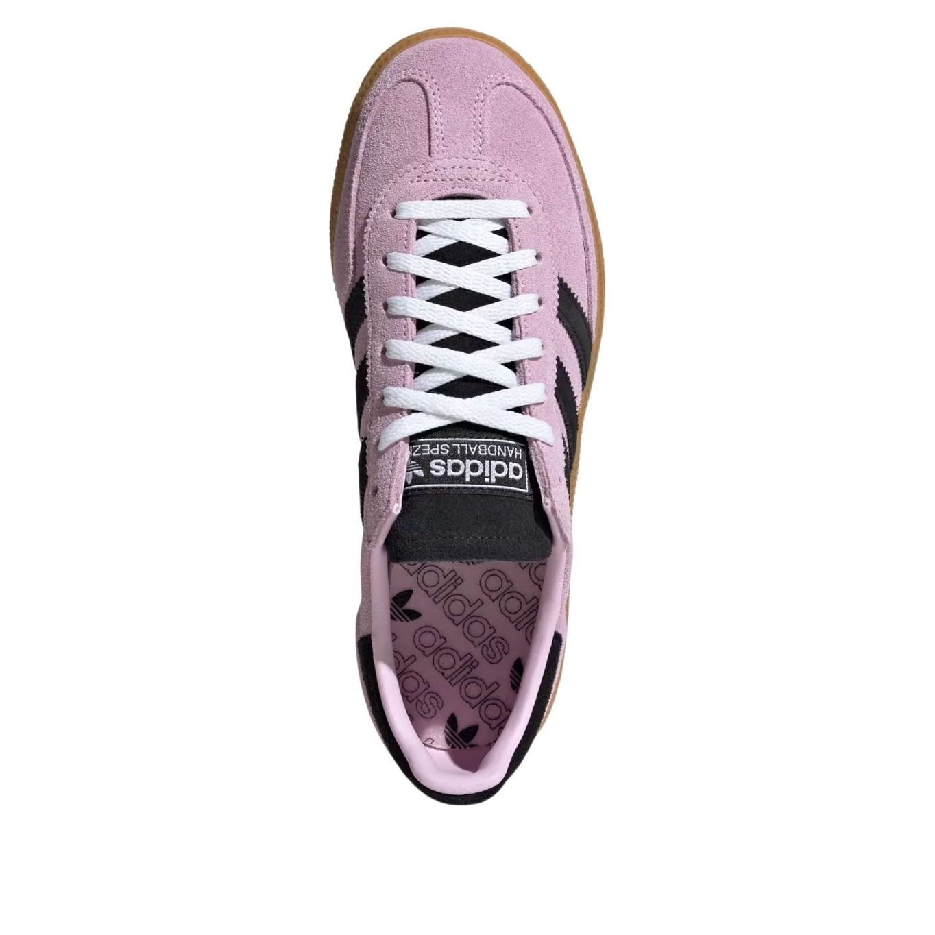 (WMNS) adidas Handball Spezial 'Orchid Fusion Core Black' JQ6299
