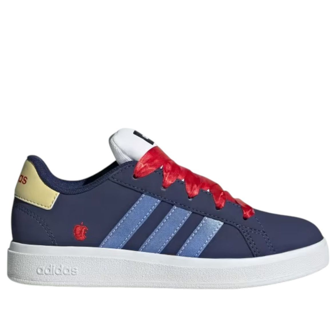 (GS) adidas x Disney Snow White Grand Court 00s 'Dark Blue' JQ6680
