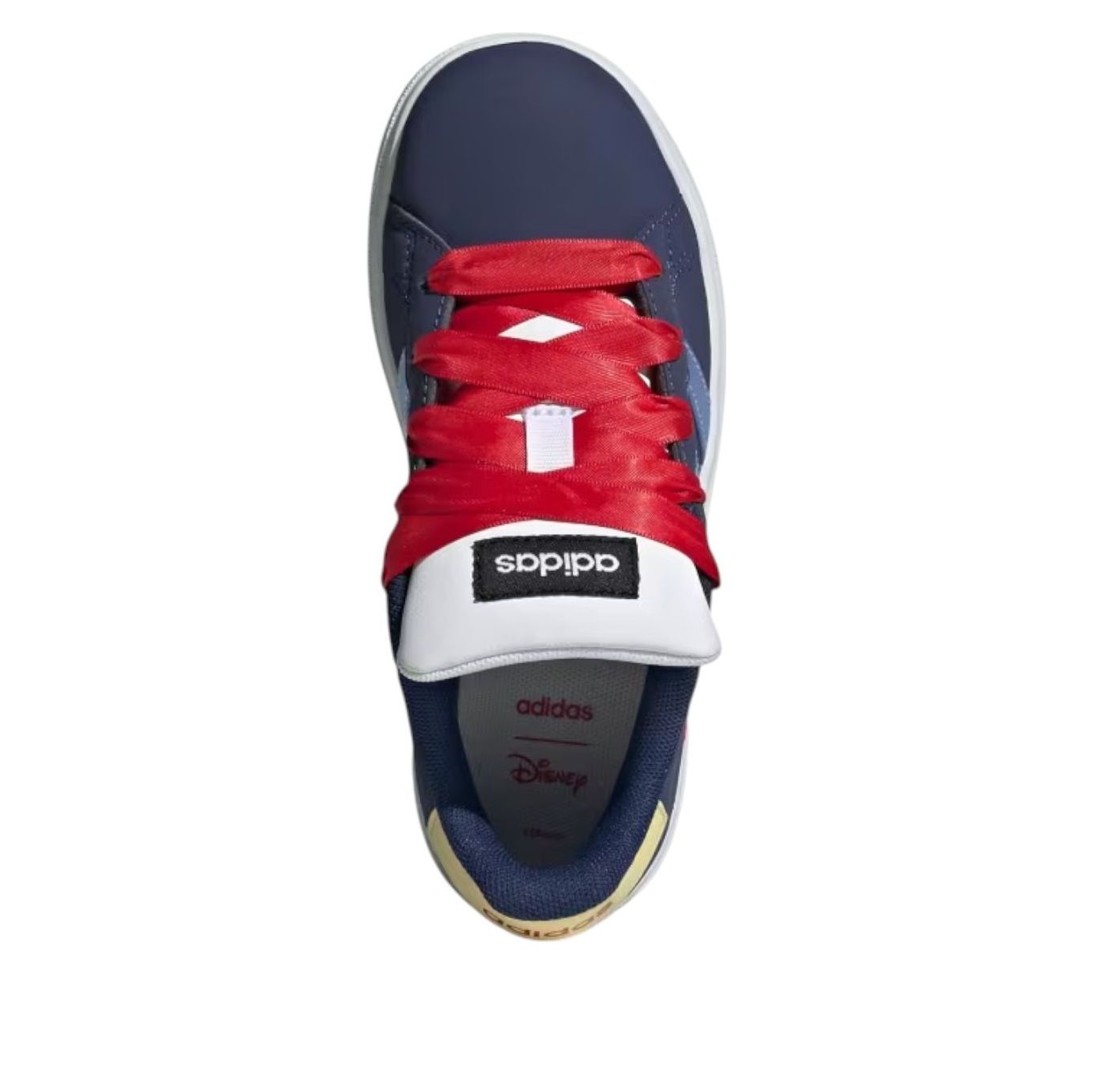 (GS) adidas x Disney Snow White Grand Court 00s 'Dark Blue' JQ6680