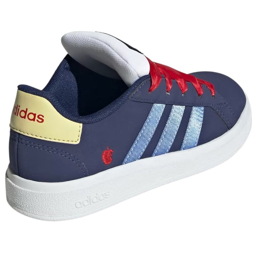 (GS) adidas x Disney Snow White Grand Court 00s 'Dark Blue' JQ6680