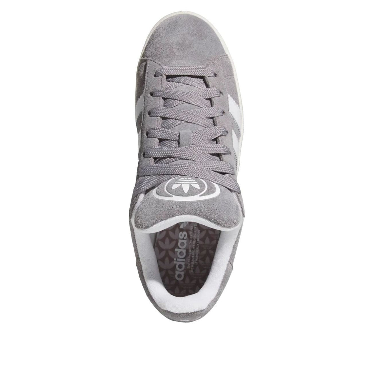 adidas Campus 00s Spikeless Golf 'Grey White' JQ6803