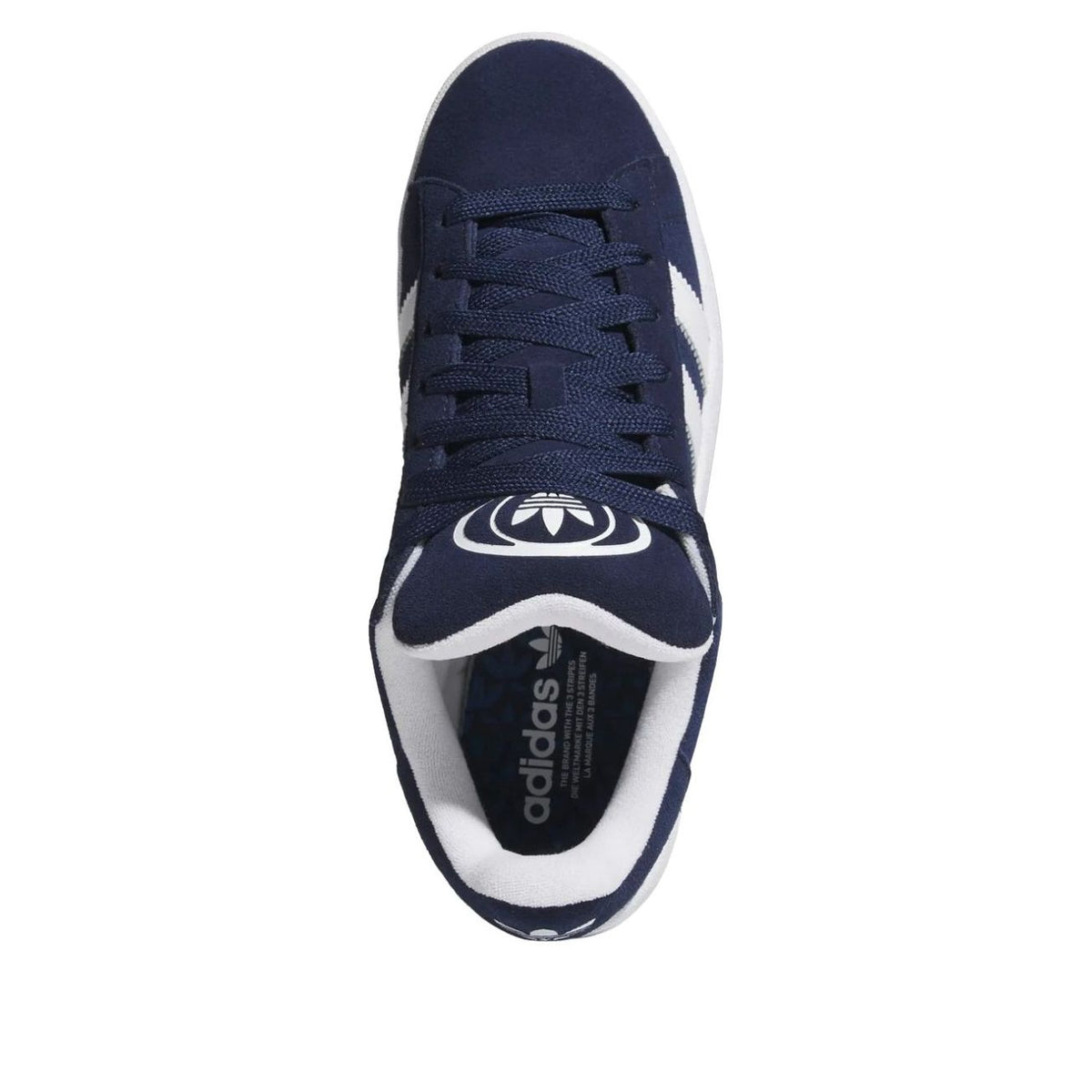 adidas Campus 00s Spikeless Golf 'Night Indigo White' JQ6804