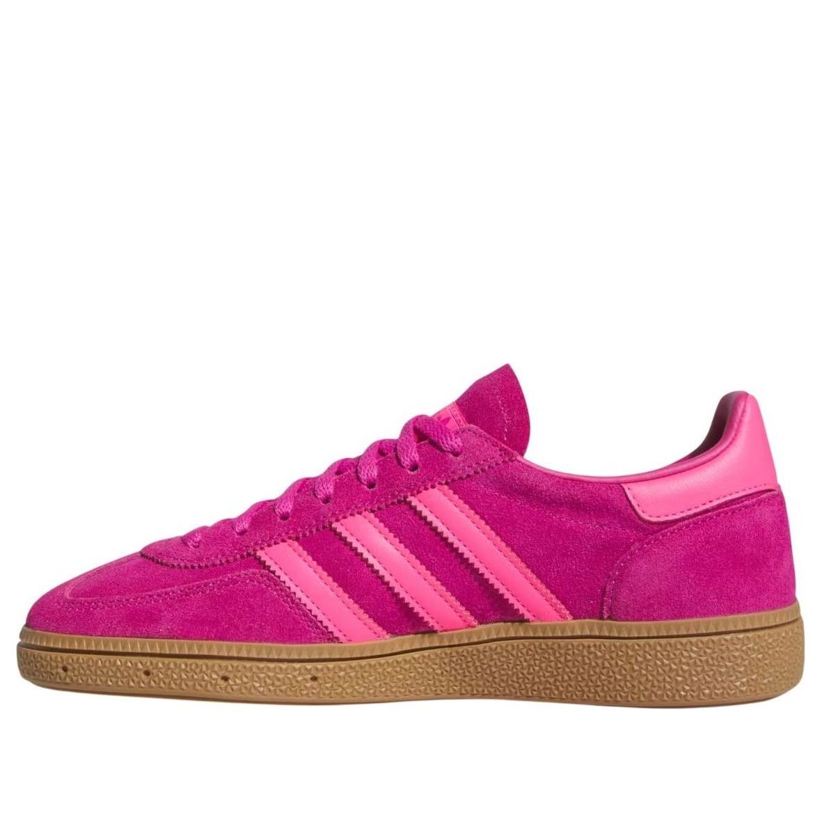 (WMNS) adidas Handball Spezial 'Lucid Fuchsia Pink' JQ7262