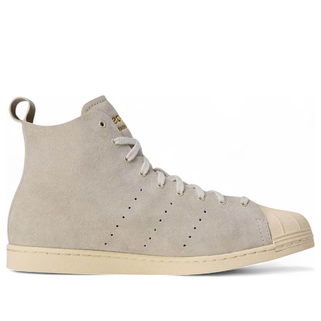 adidas x Wales Bonner Superstar Hi 'Mist Stone' JQ7633