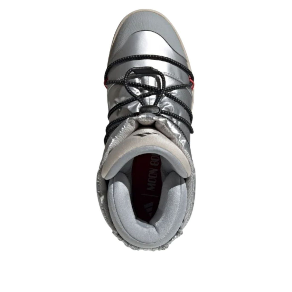 adidas x Moon Boot Ace Mid 'Silver' JQ7849