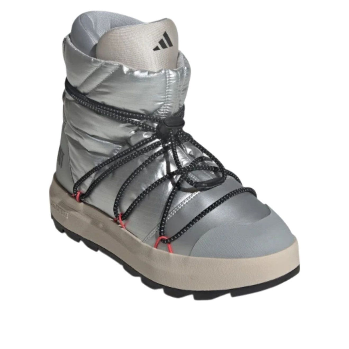 adidas x Moon Boot Ace Mid 'Silver' JQ7849