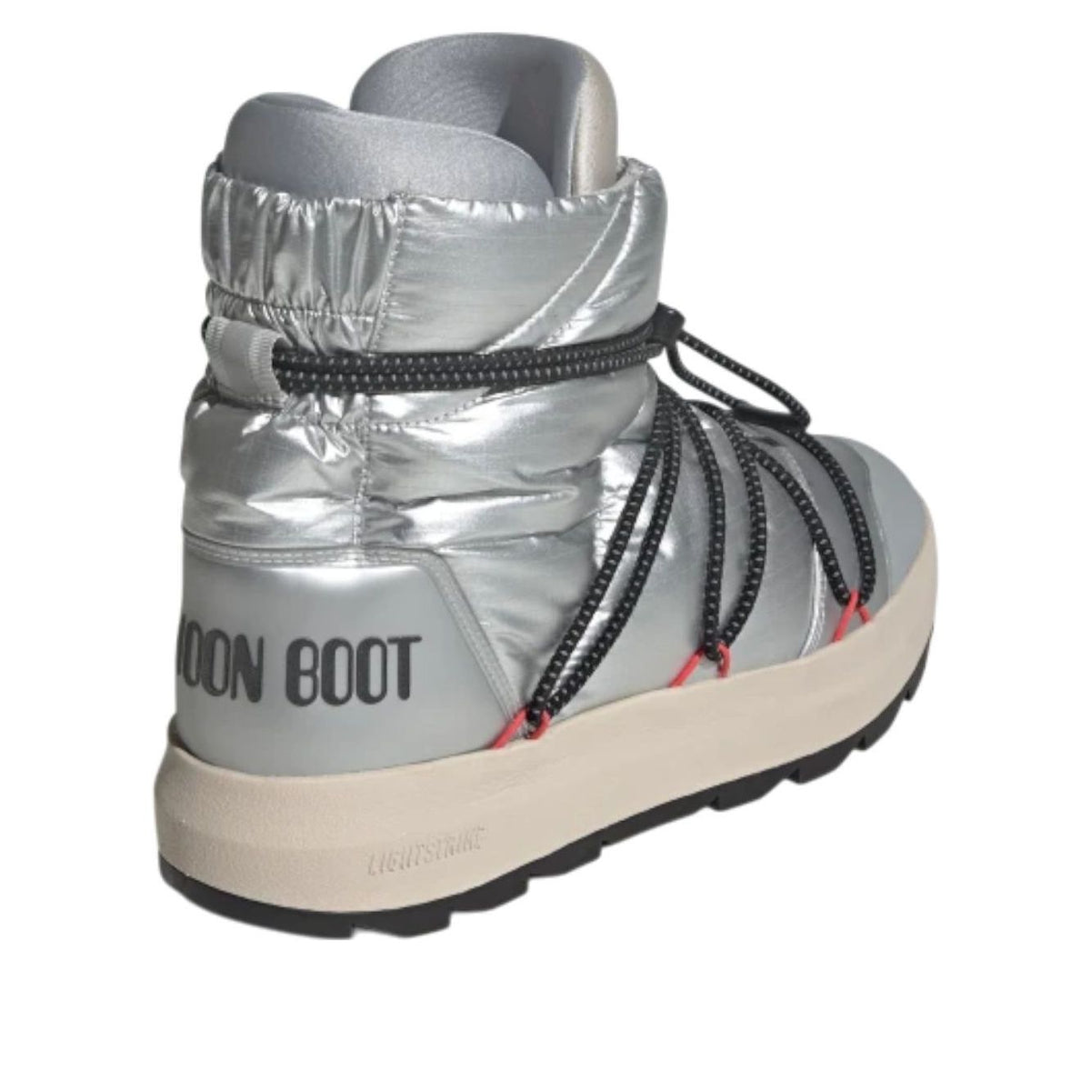 adidas x Moon Boot Ace Mid 'Silver' JQ7849