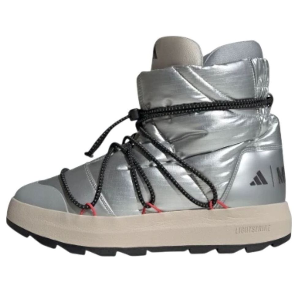 adidas x Moon Boot Ace Mid 'Silver' JQ7849