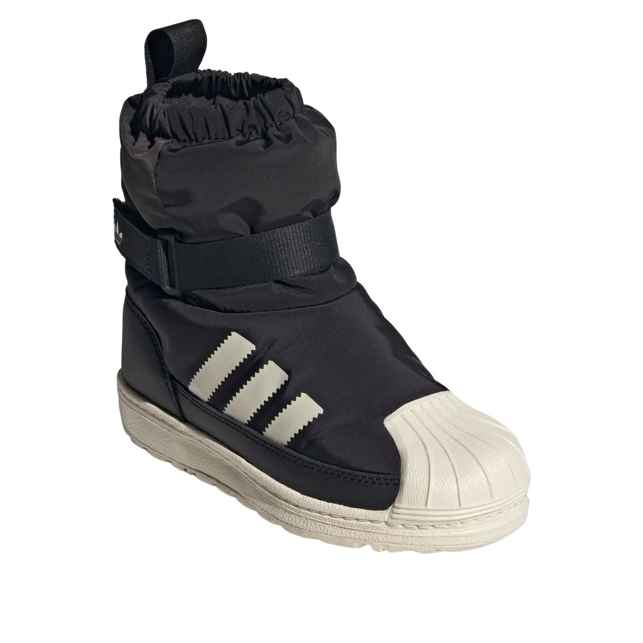 (PS) adidas Originals Superstar 360 Boots 'Core Black Wonder White' JQ7949