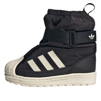 (TD) adidas Originals Superstar 360 Boots 'Core Black Wonder White' JQ7951